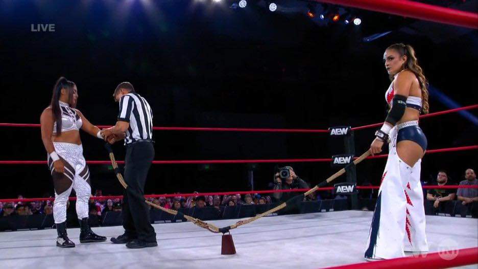 Thunder Rosa