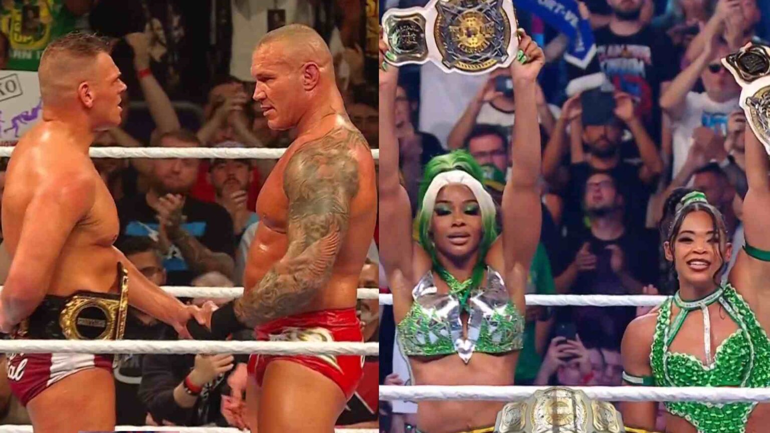 Resultados WWE Bash in Berlin – GUNTHER defiende ante Randy Orton, Nuevas campeonas WWE Bash