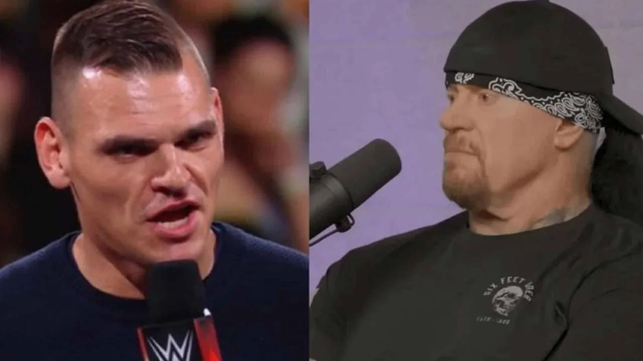 Gunther Undertaker