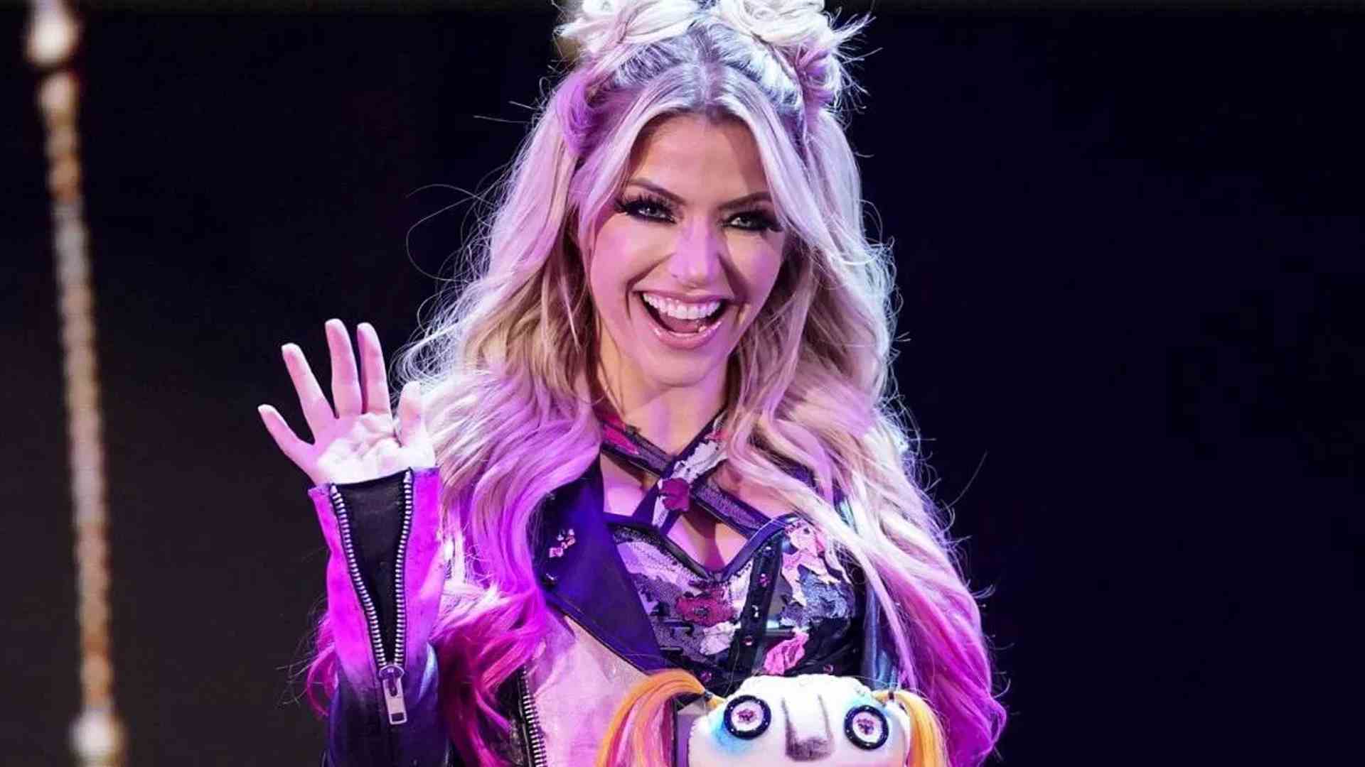 Alexa Bliss