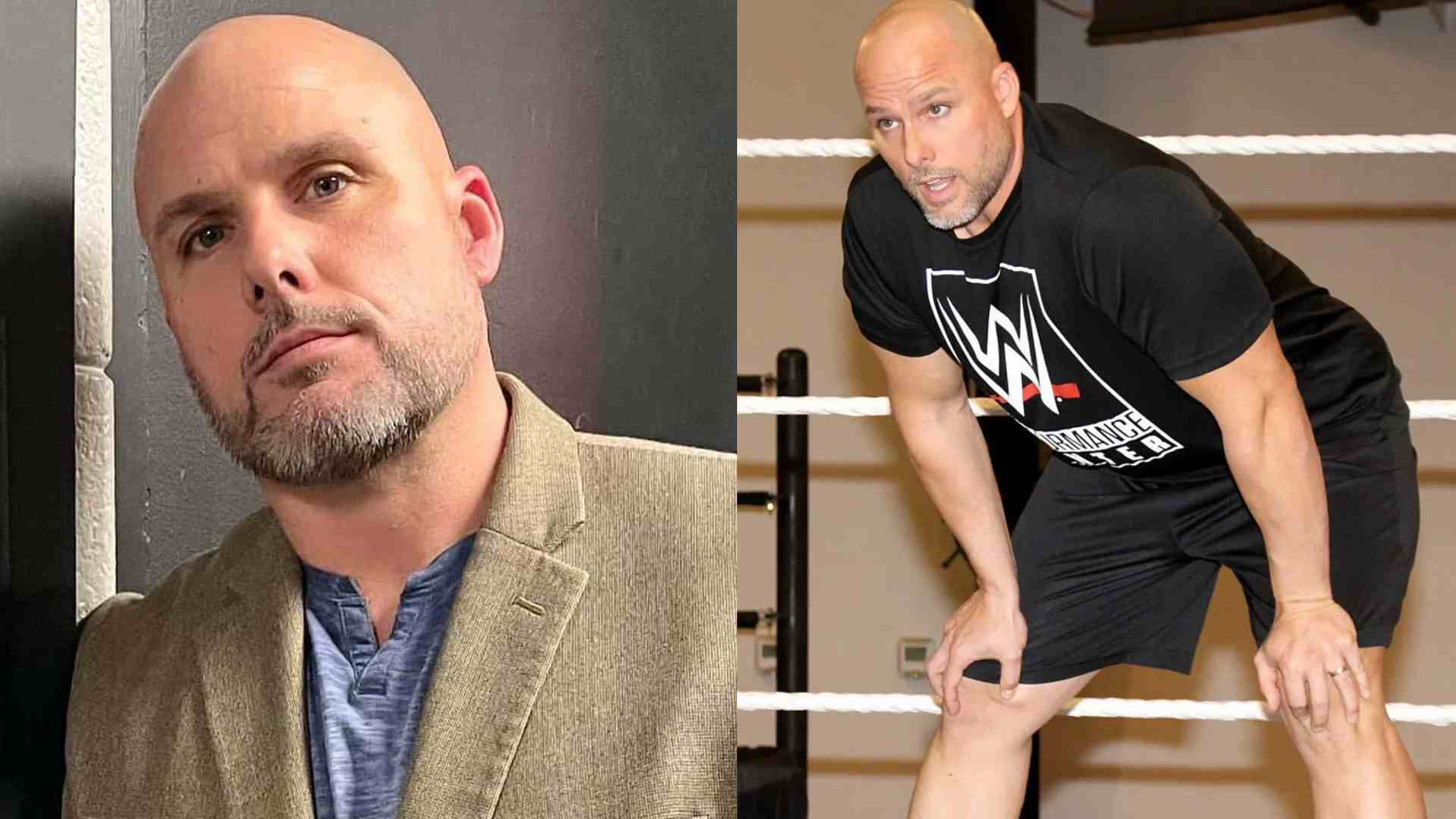 Adam Pearce