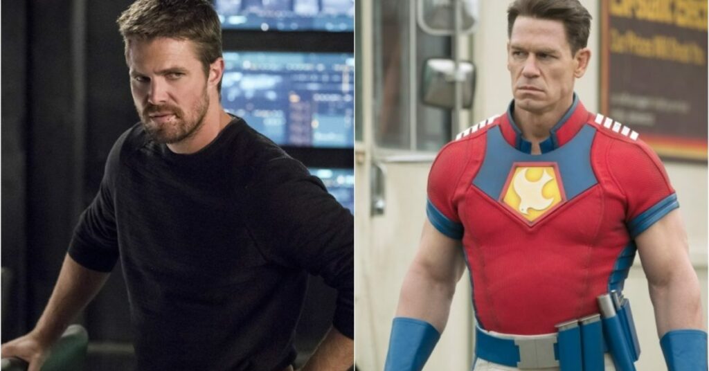 Popular actor furioso con John Cena tras comentarios del luchador de la WWE Ammell Cena