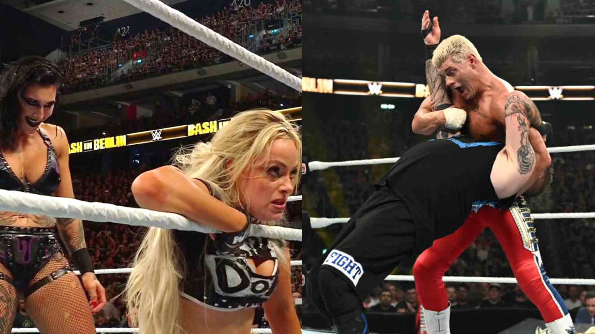 WWE Bash in Berlin