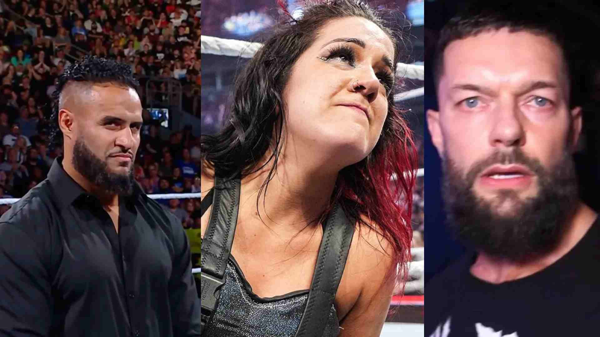 Bayley Balor
