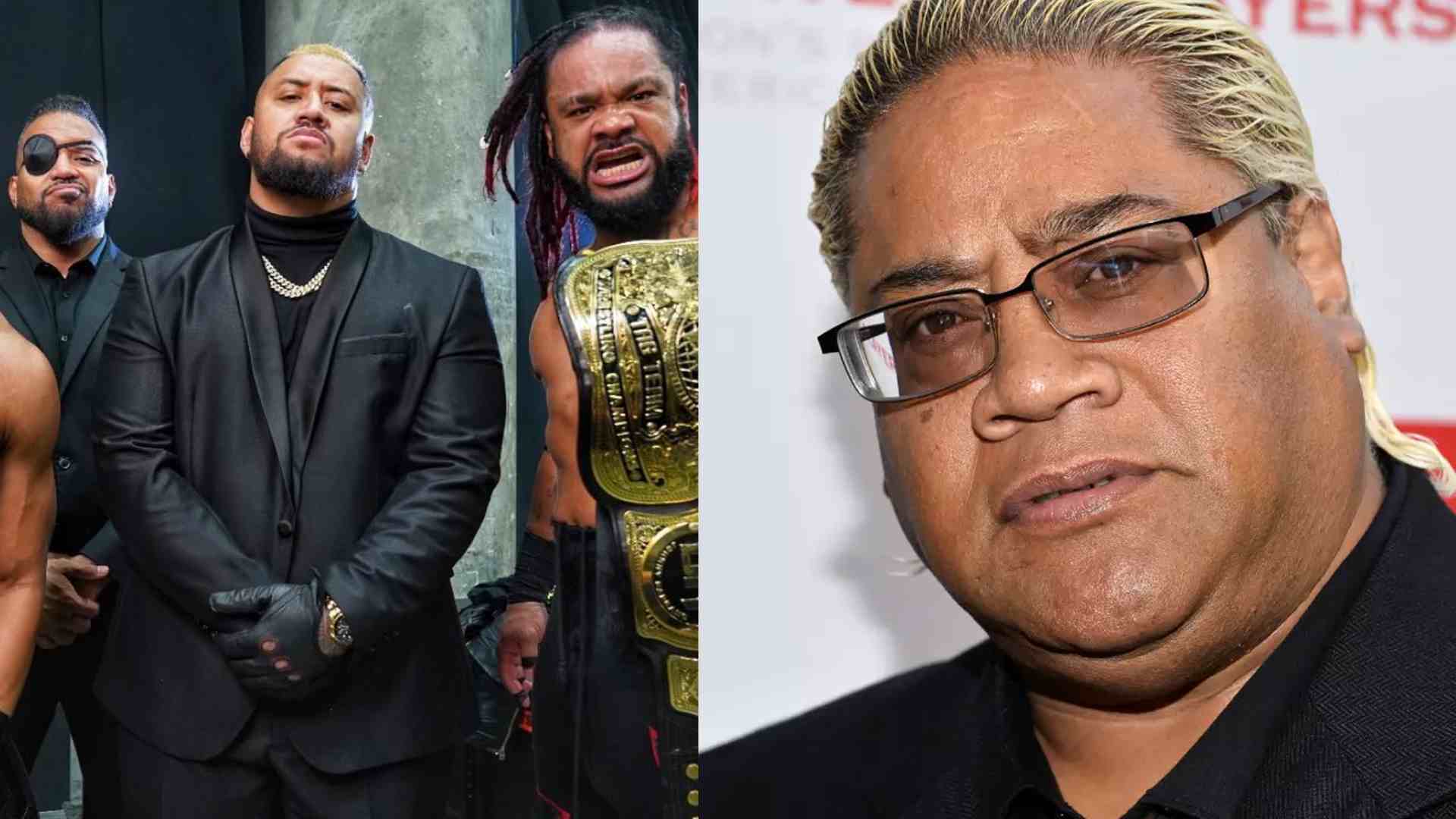 Bloodline Rikishi