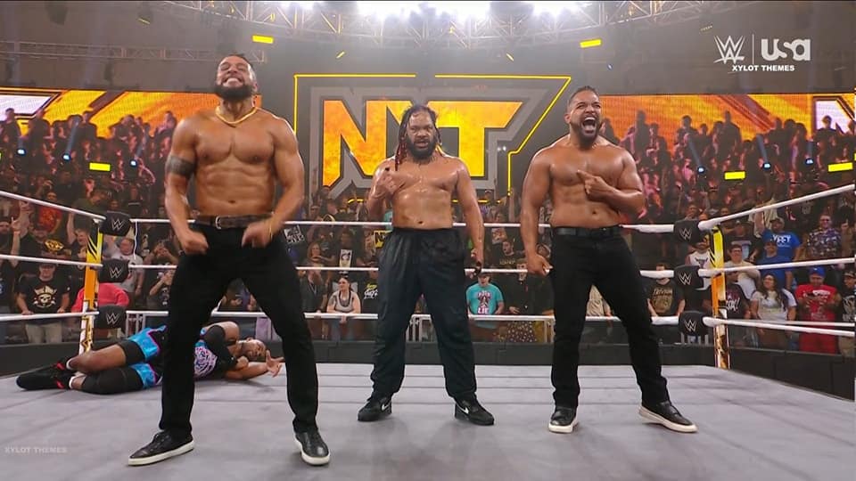 Bloodline NXT