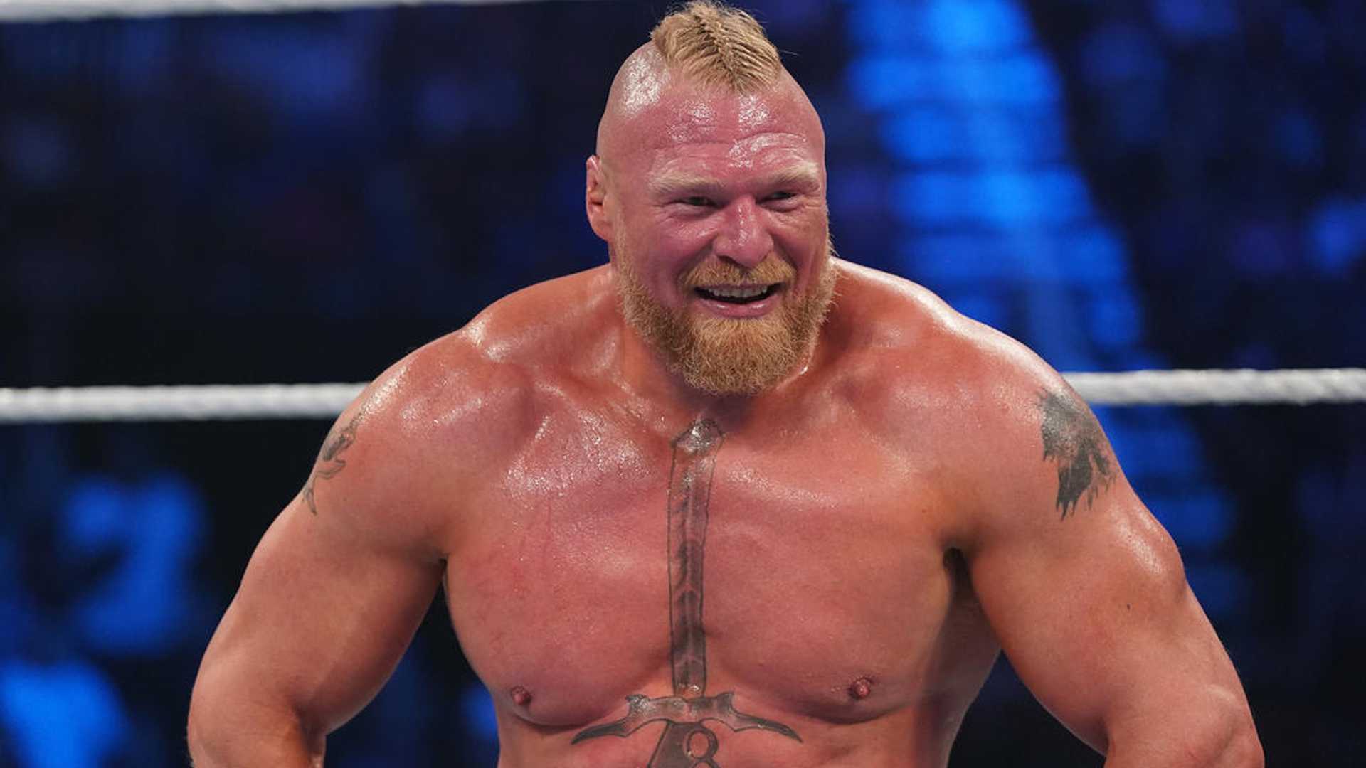 Brock Lesnar
