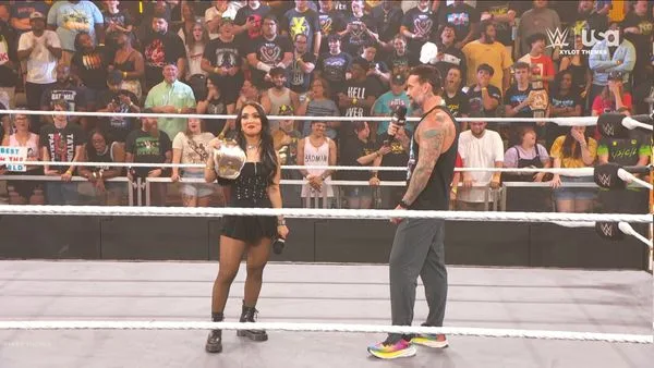 CM Punk