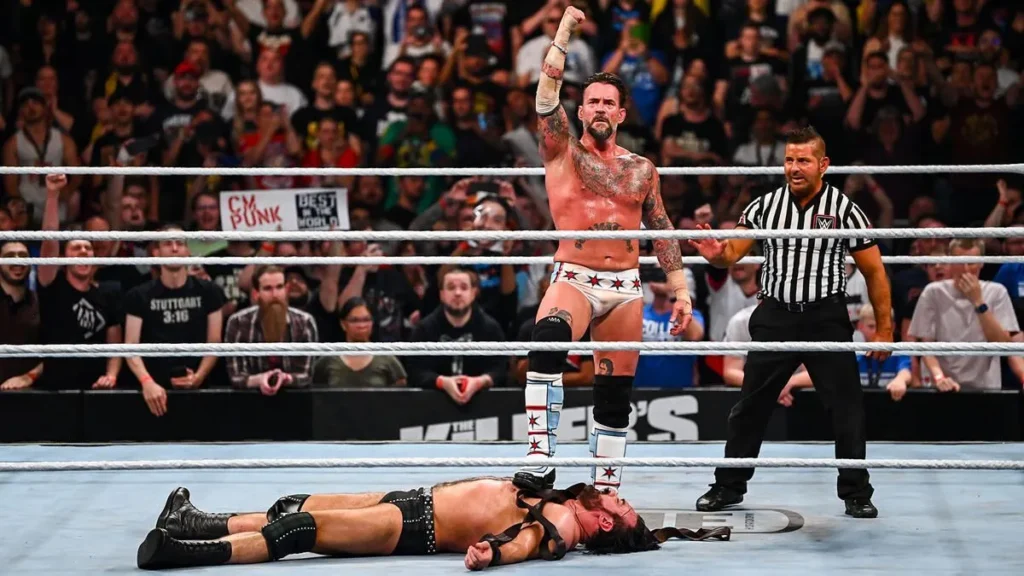 CM Punk