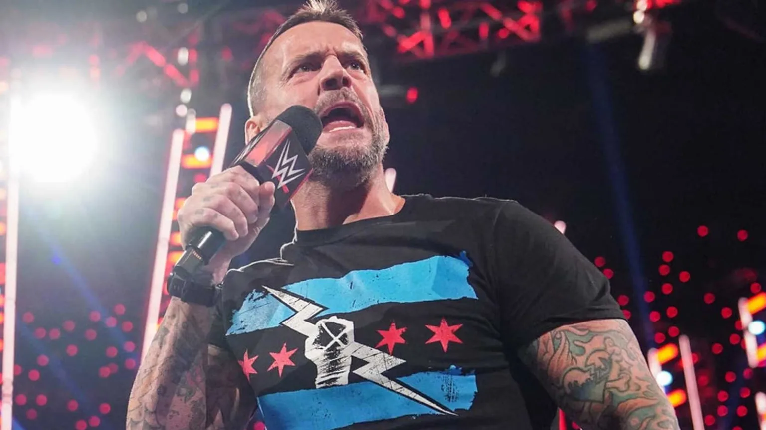 CM Punk se reúne con ex estrella de AEW por primera vez desde su partida CM Punk