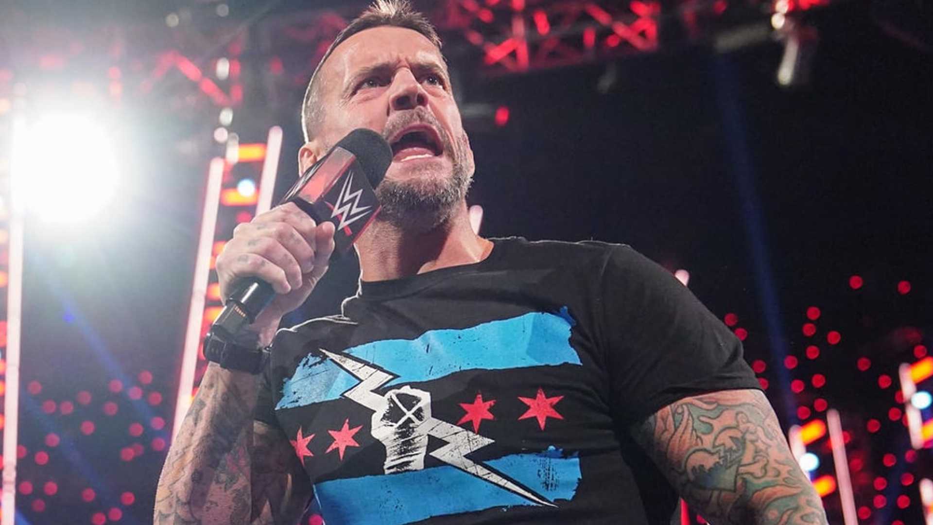 CM Punk