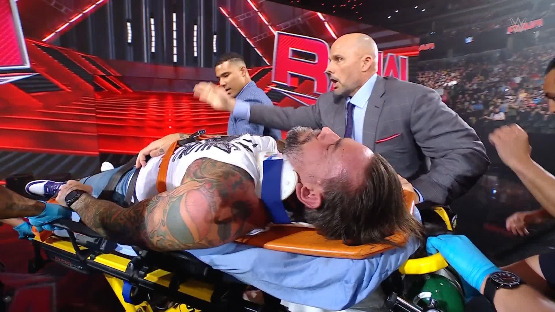 CM Punk
