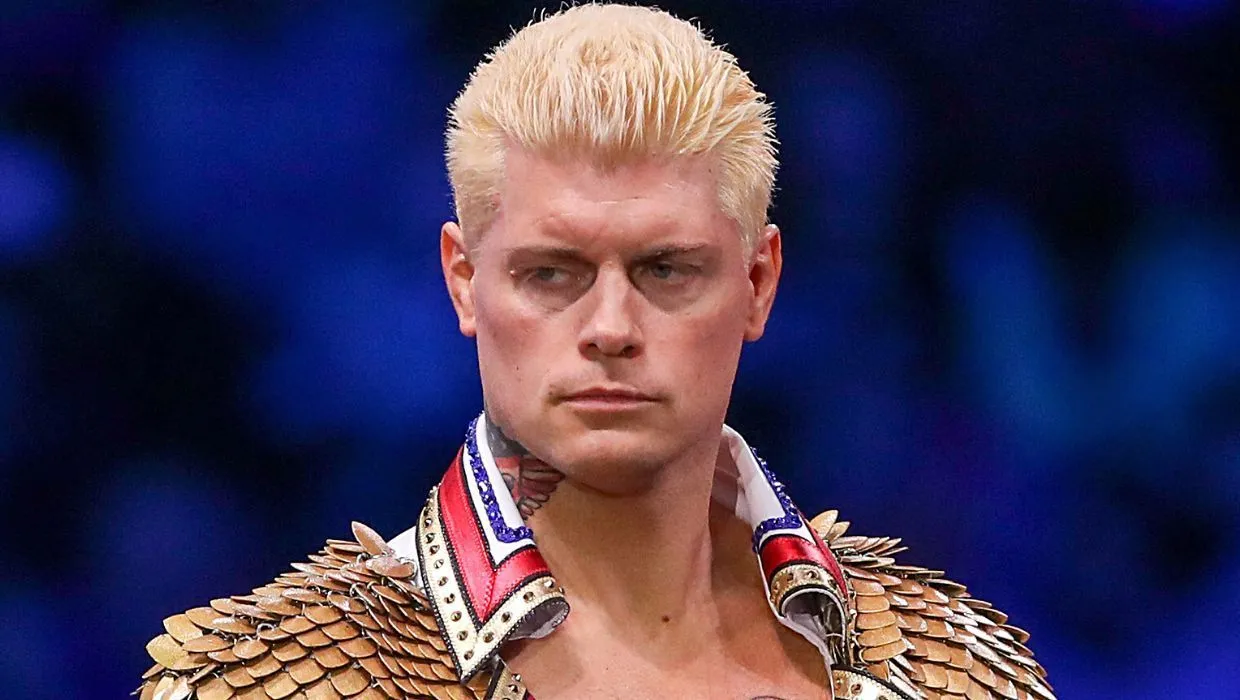 Cody Rhodes