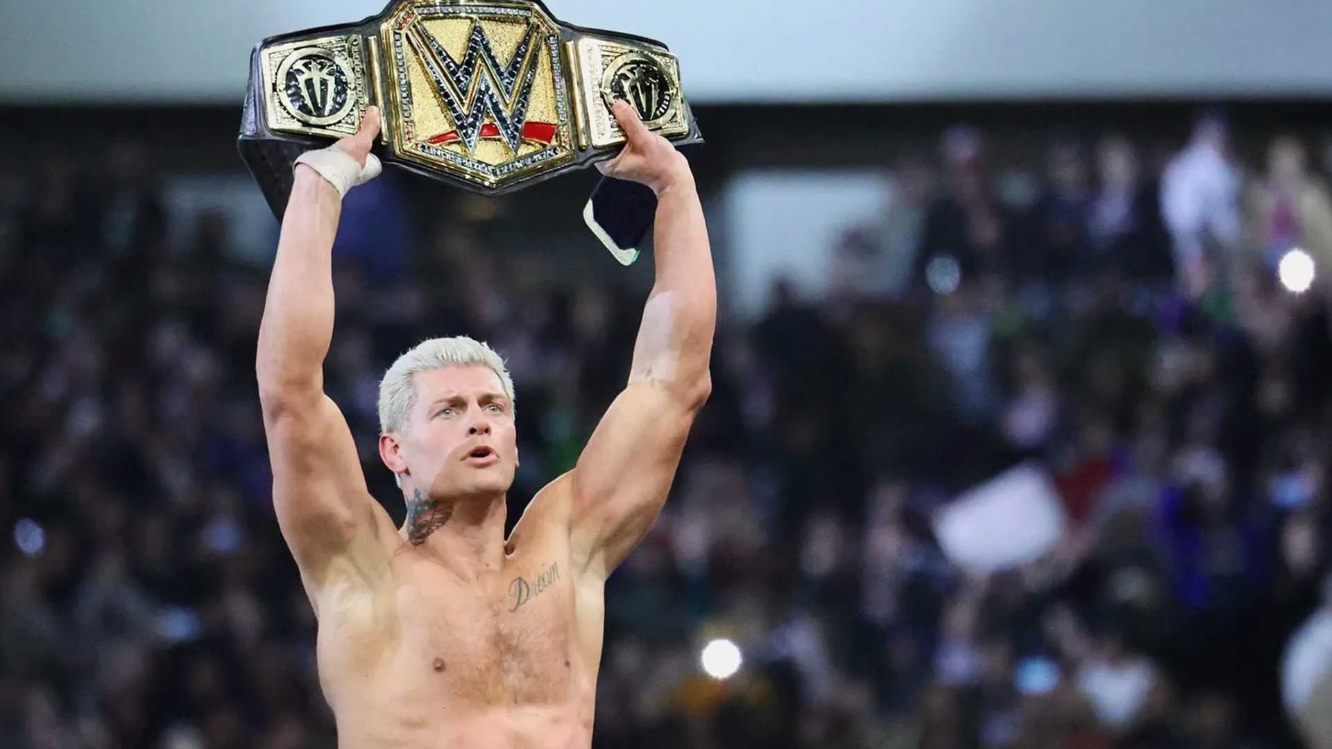 Cody Rhodes