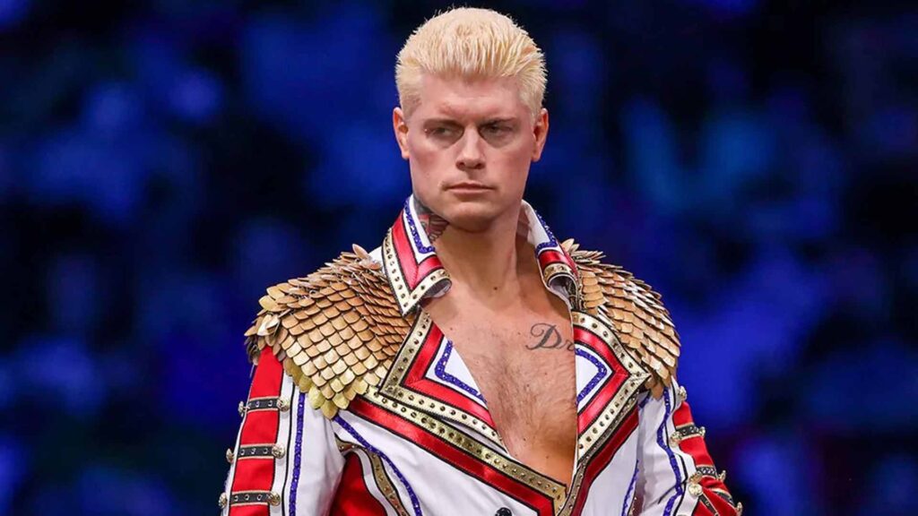 Cody Rhodes