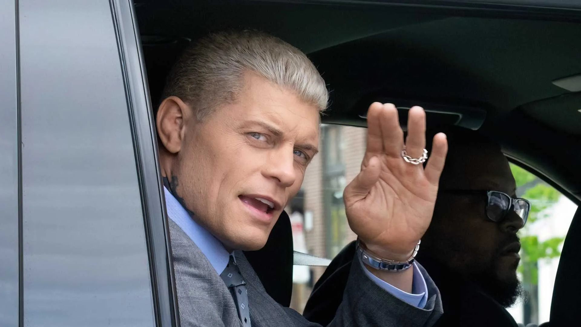 Cody Rhodes