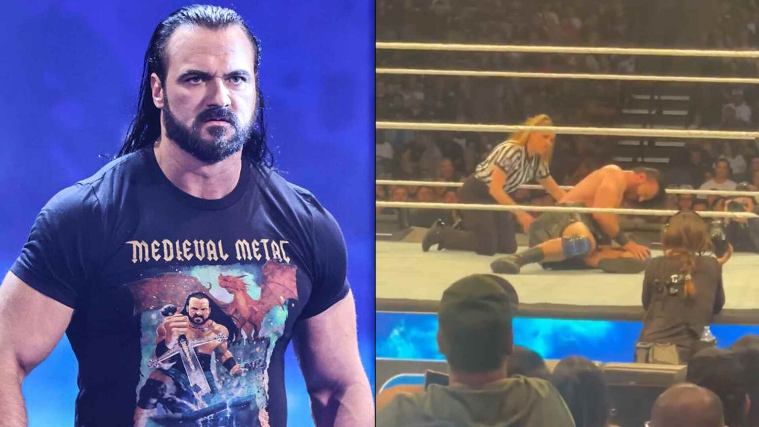 Drew McIntyre
