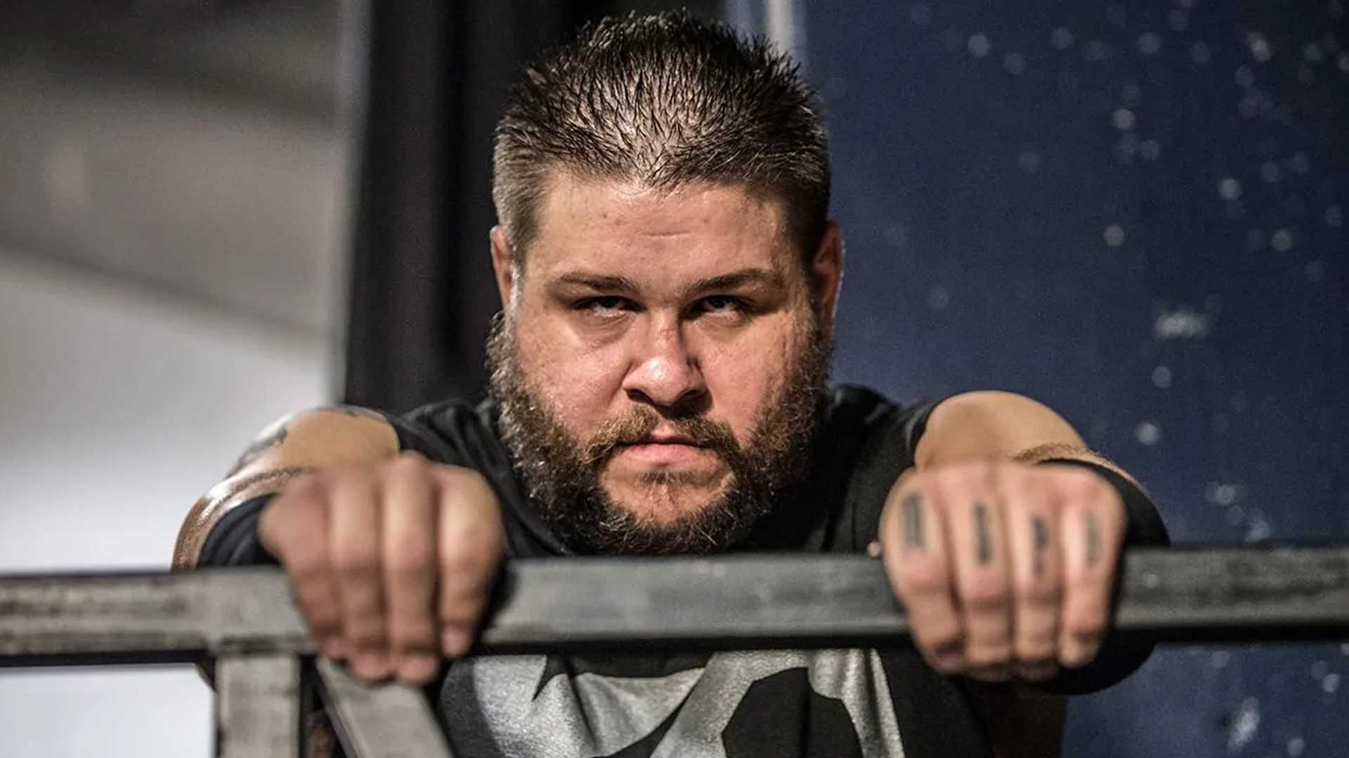 Kevin Owens