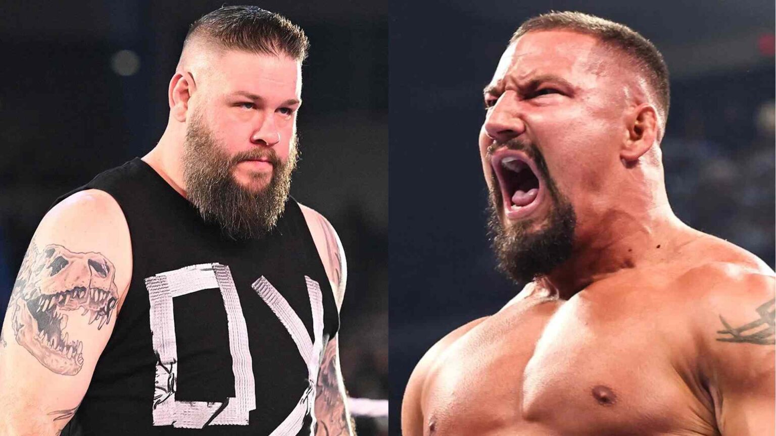 “Cualquiera menos tú”: Kevin Owens, Bron Breakker y más critican a estrella femenina de la WWE de 33 años por su audaz afirmación Owens Breakker