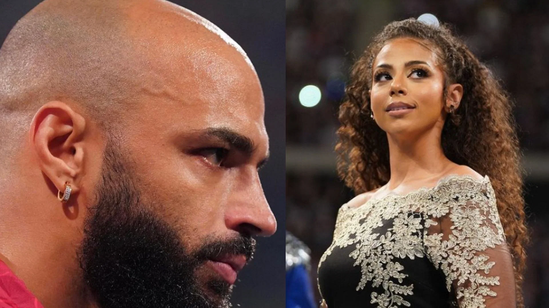 Ricochet y Samantha