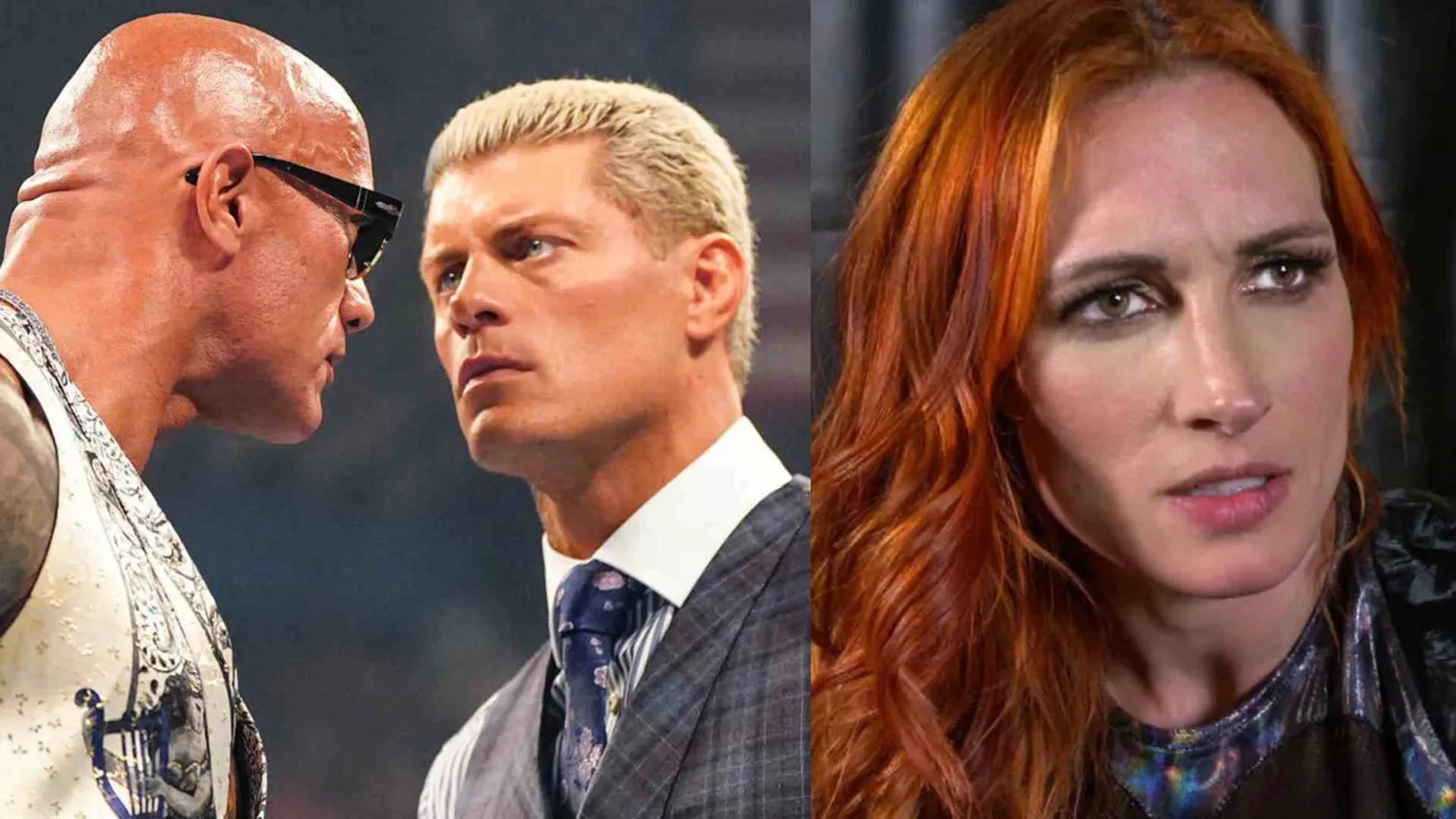 Resumen de noticias y rumores de la WWE: Cody Rhodes puede perder su título antes de WrestleMania, ex campeón vuelve a firmar con la compañía, actualización de Becky Lynch