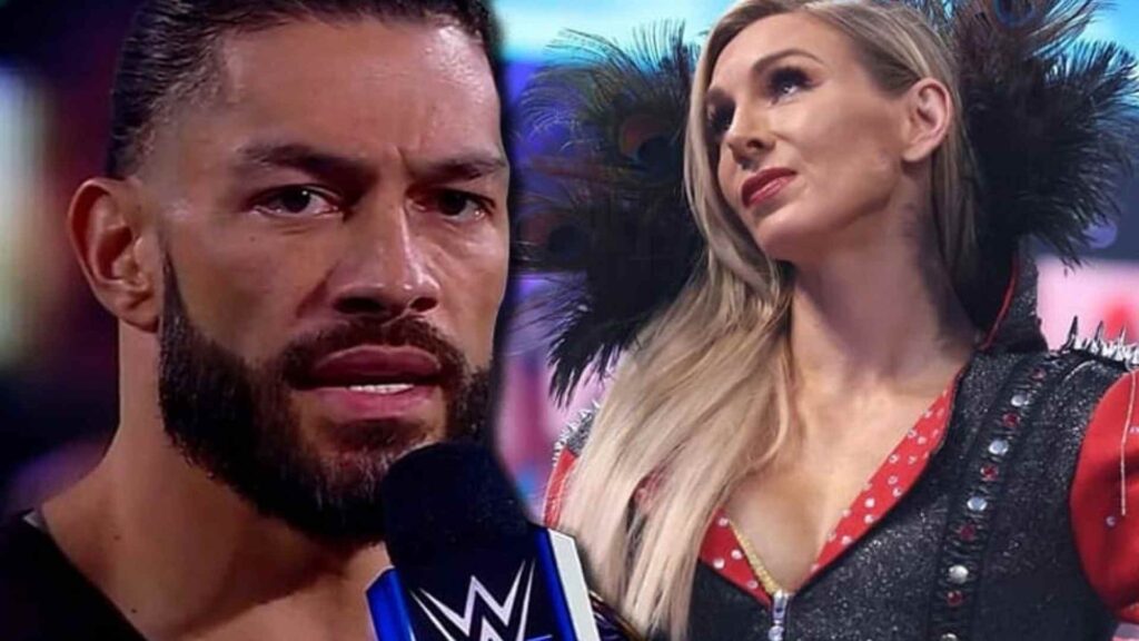 Roman y Charlotte