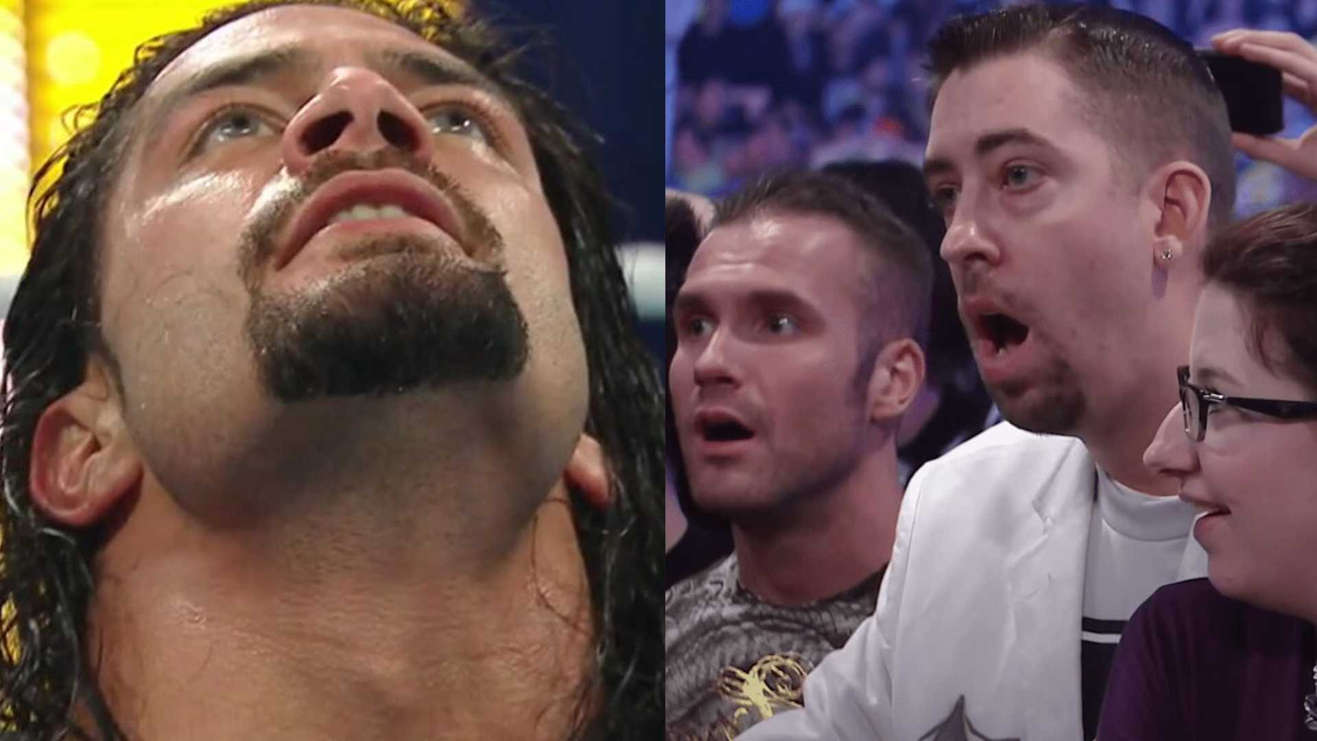 Roman Reigns fans