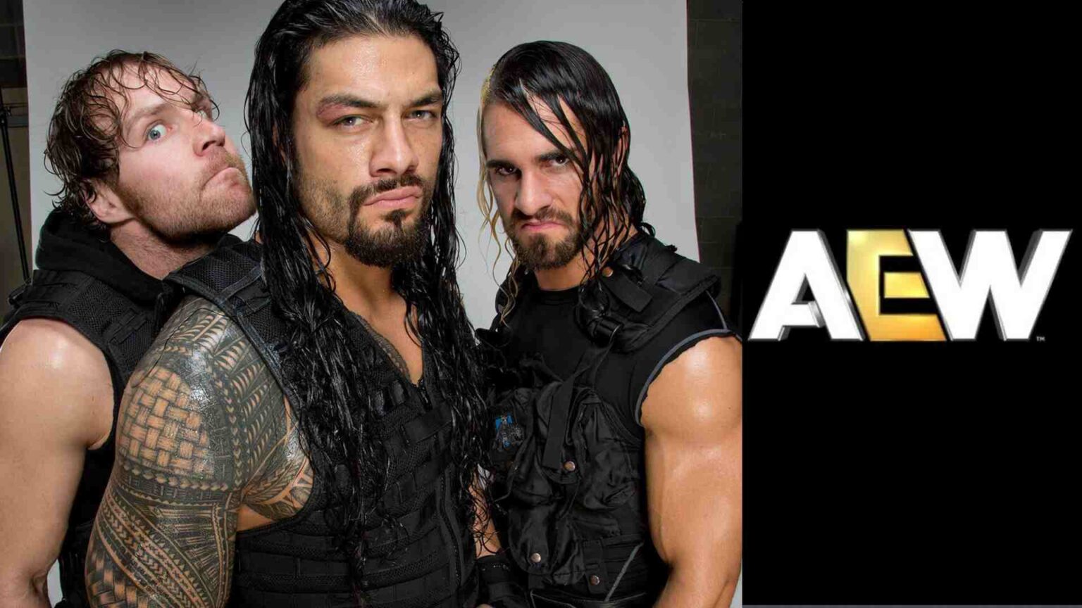 Shield AEW