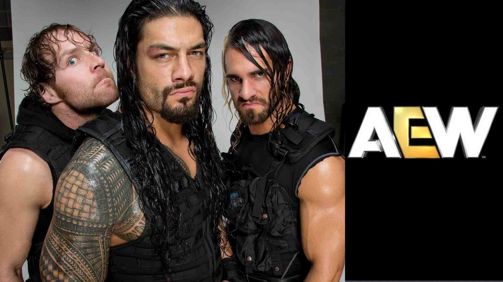 Shield AEW