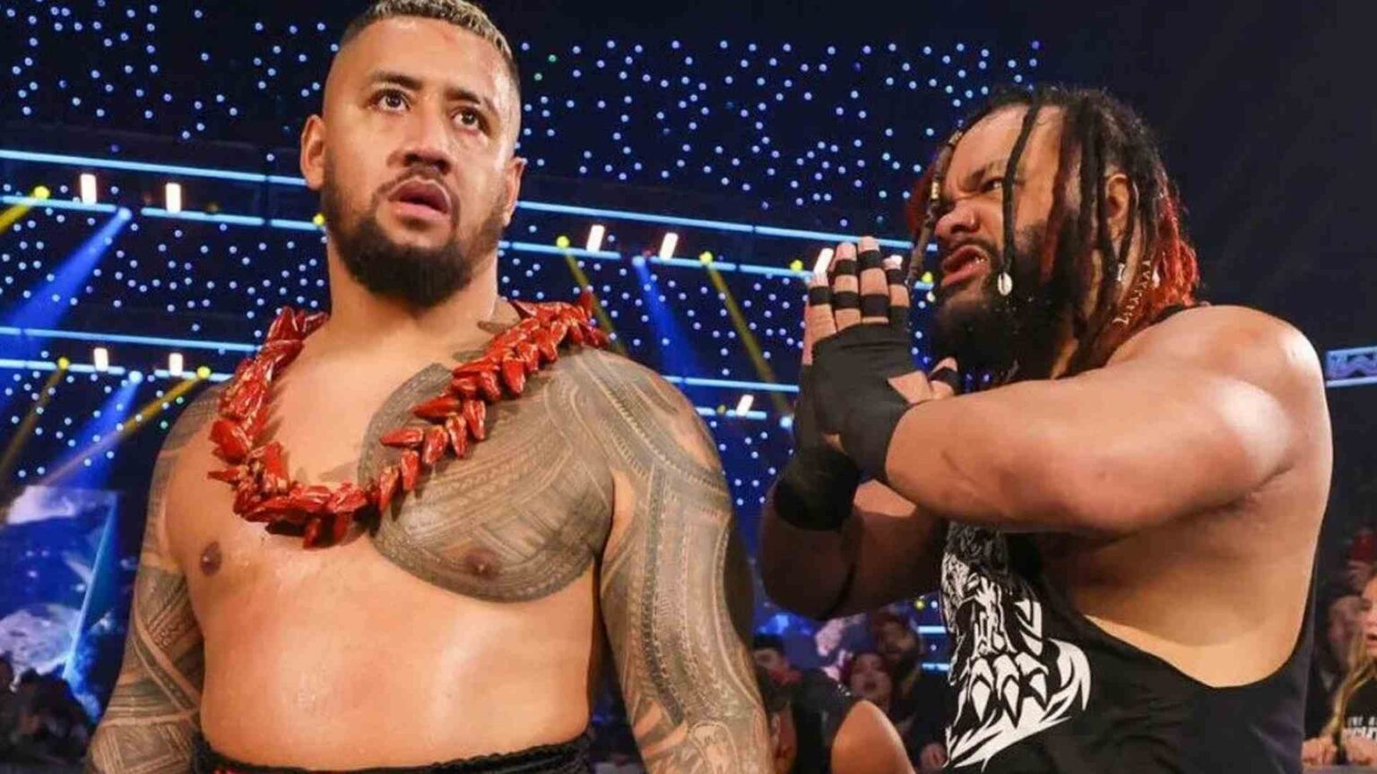Ex víctima de Solo Sikoa supuestamente en planes de regresar a la WWE con nuevo personaje Solo Sikoa
