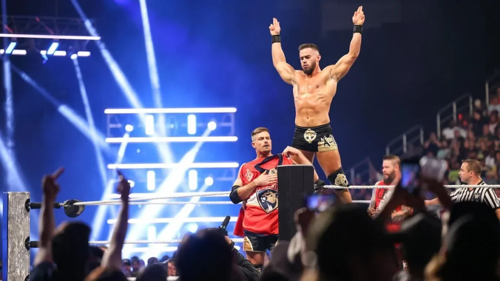 Veterano de la lucha libre analiza cambios importantes para Grayson Waller y Austin Theory Waller y Theory