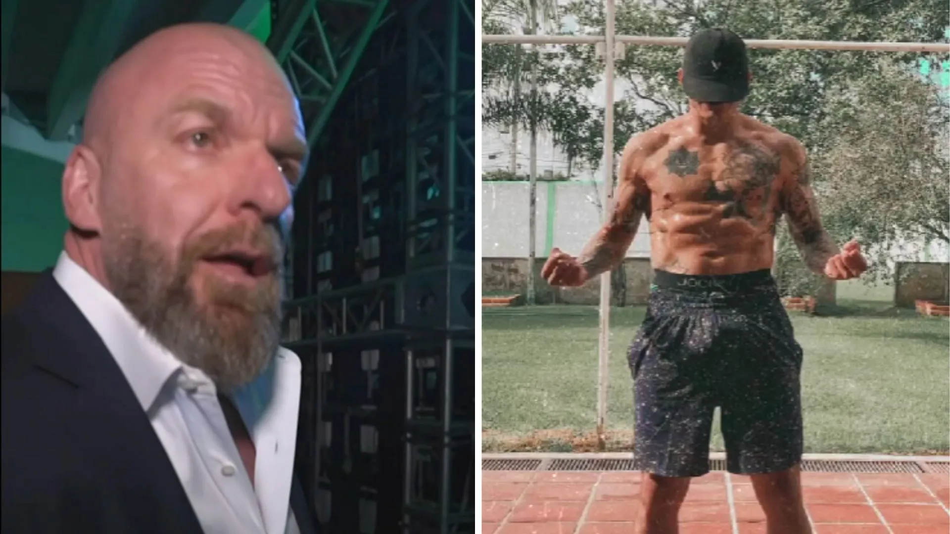 Triple H