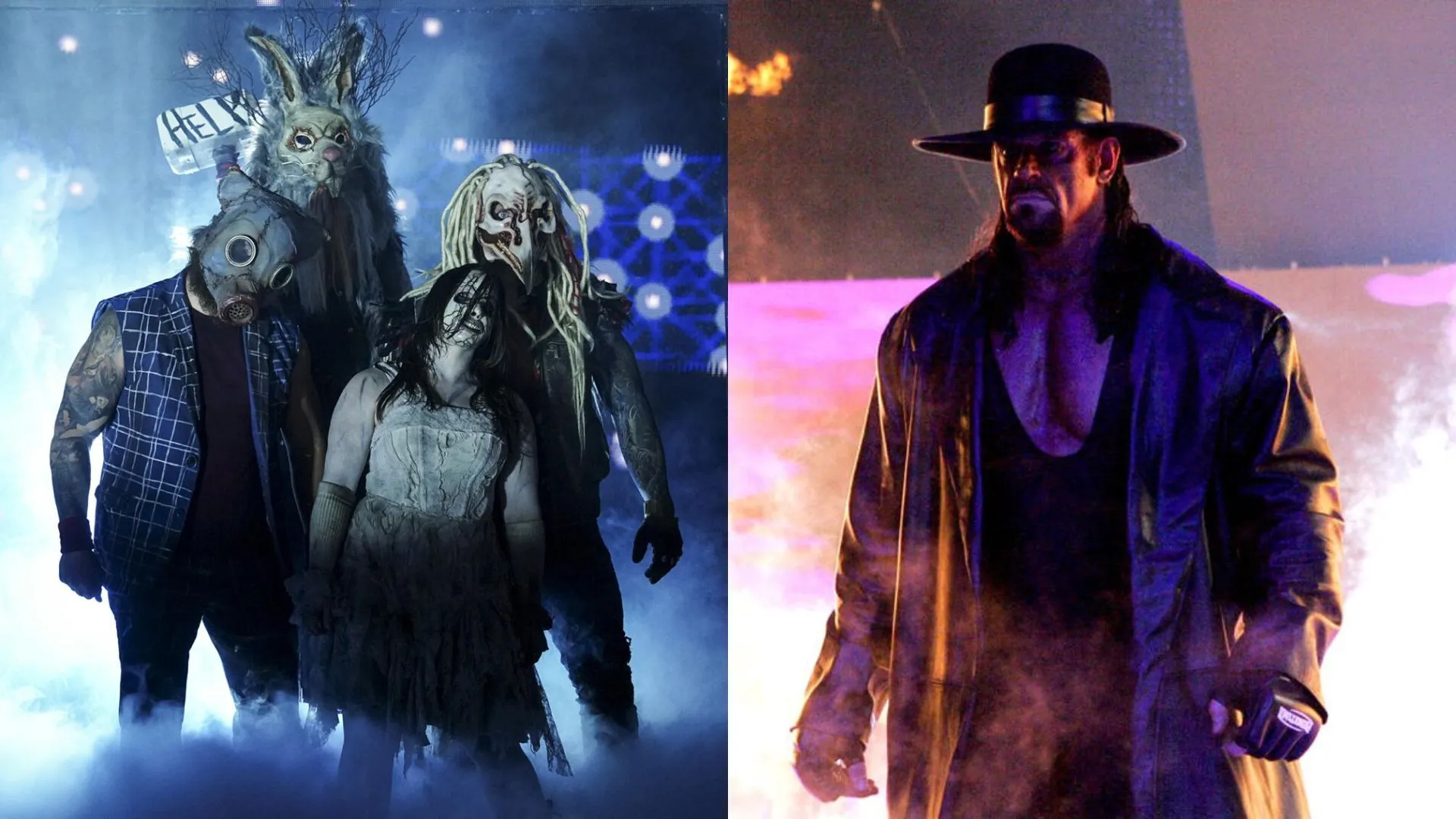 Undertaker sicks