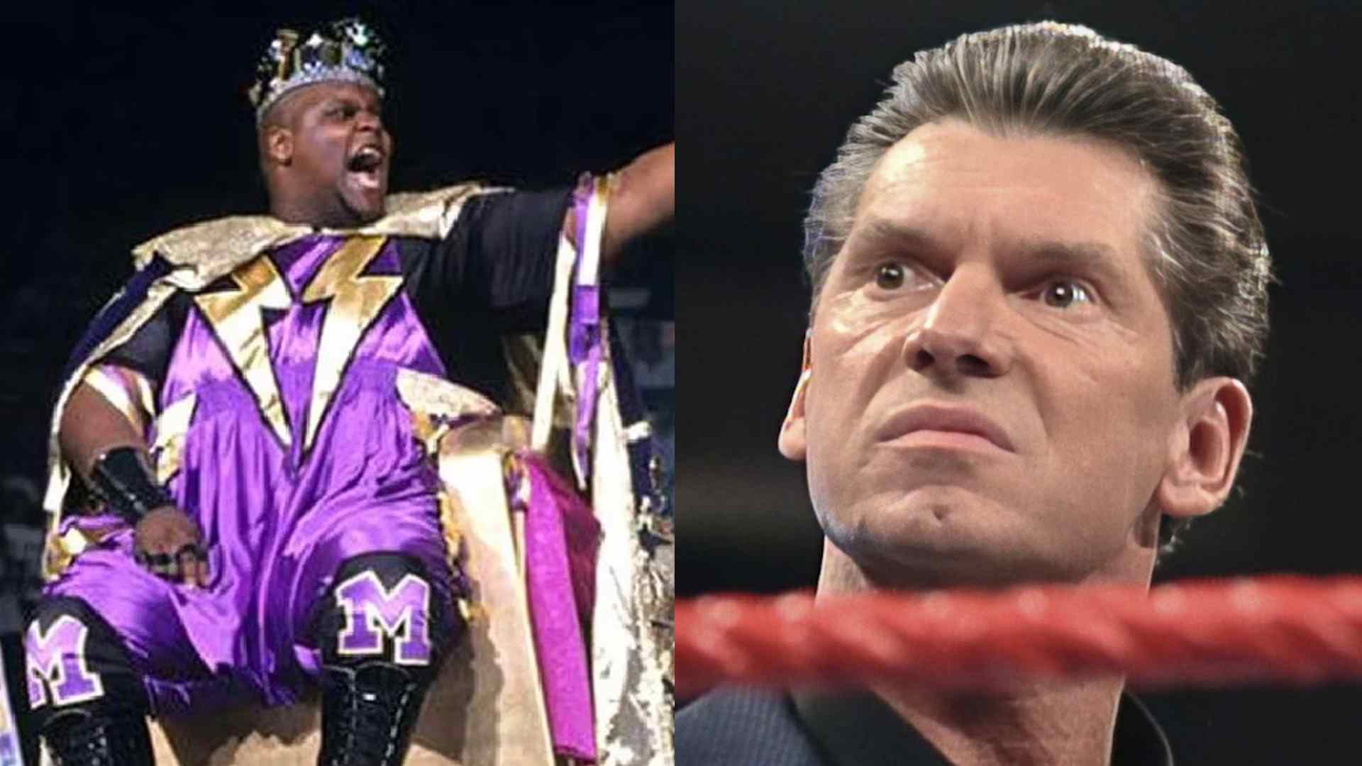Vince McMahon Mabel