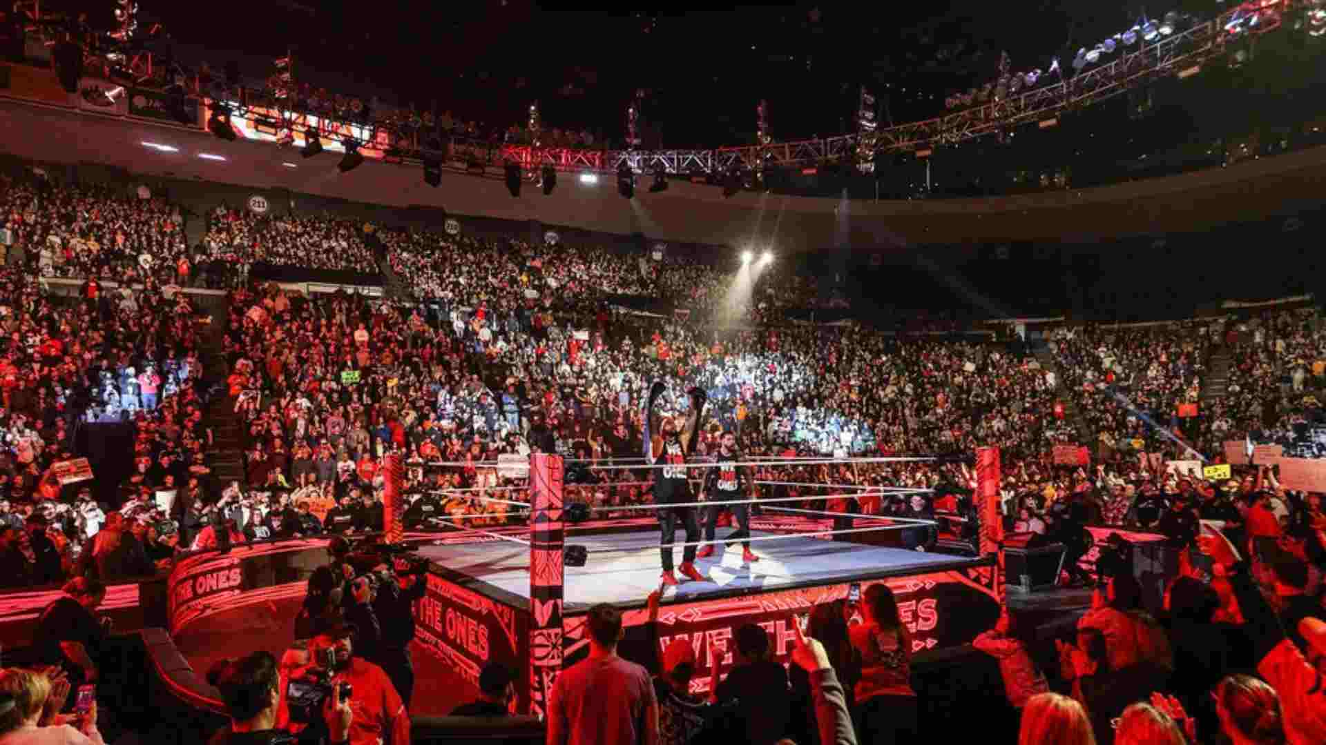WWE raw