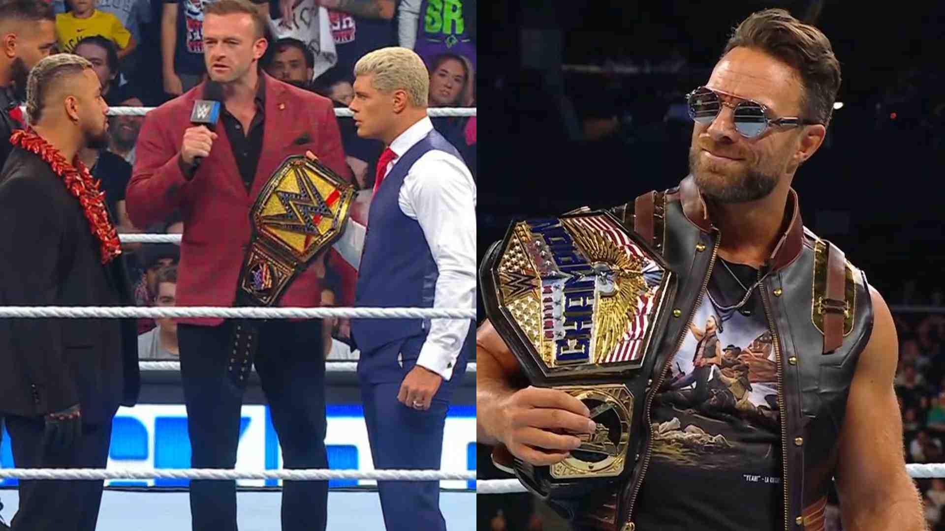 WWE Smackdown