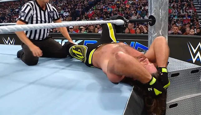 aJ Styles