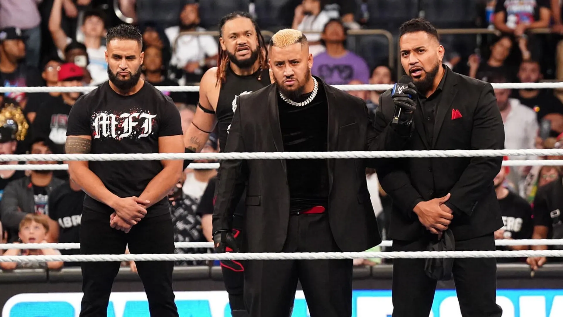 Bloodline Fatu