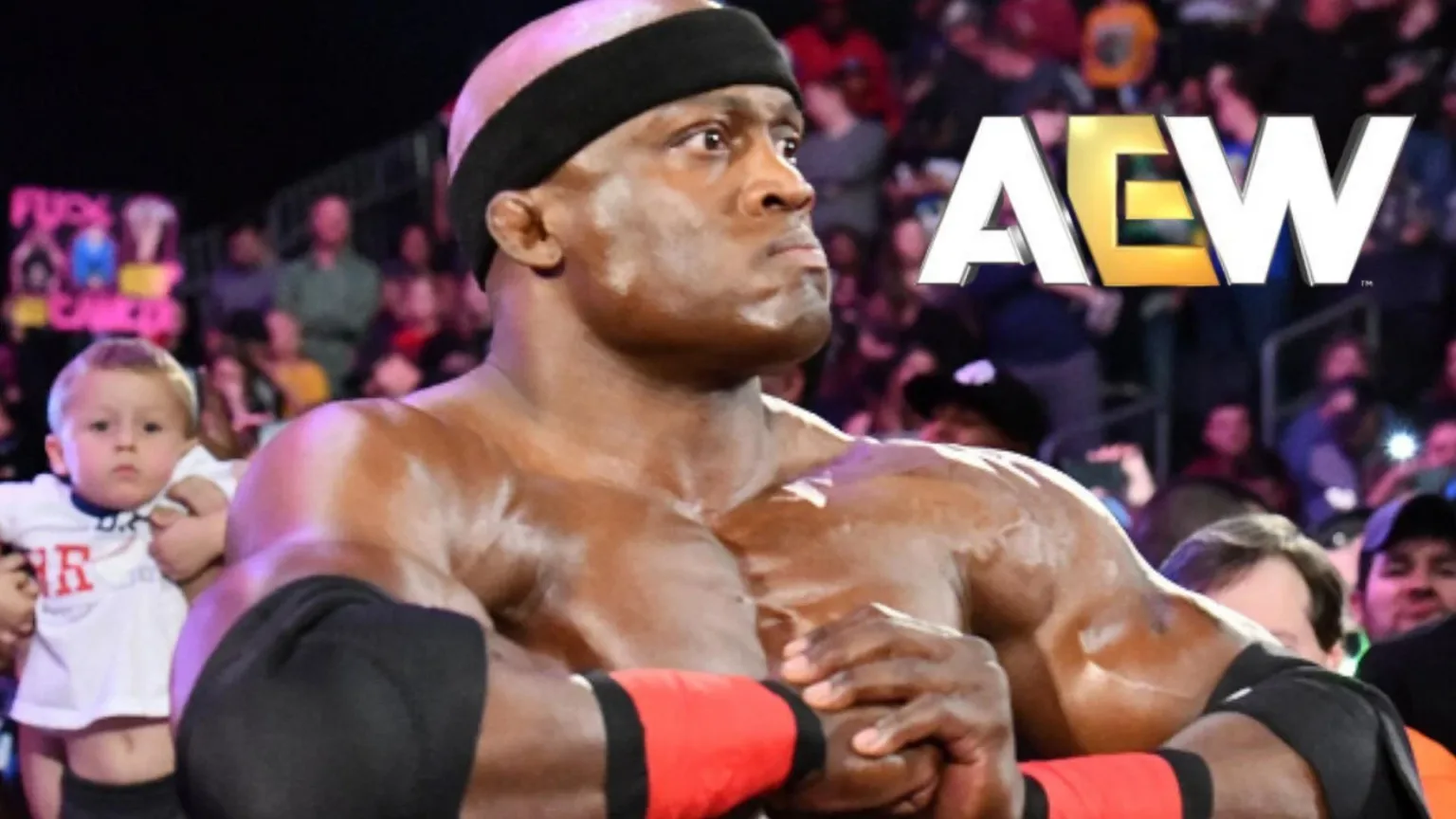 Shelton Benjamin dice que la llegada de Lashley a AEW sería “una victoria para todos” Bobby Lashley