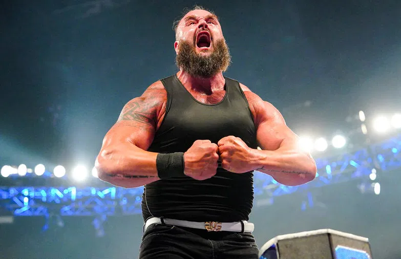 Braun Stropwman