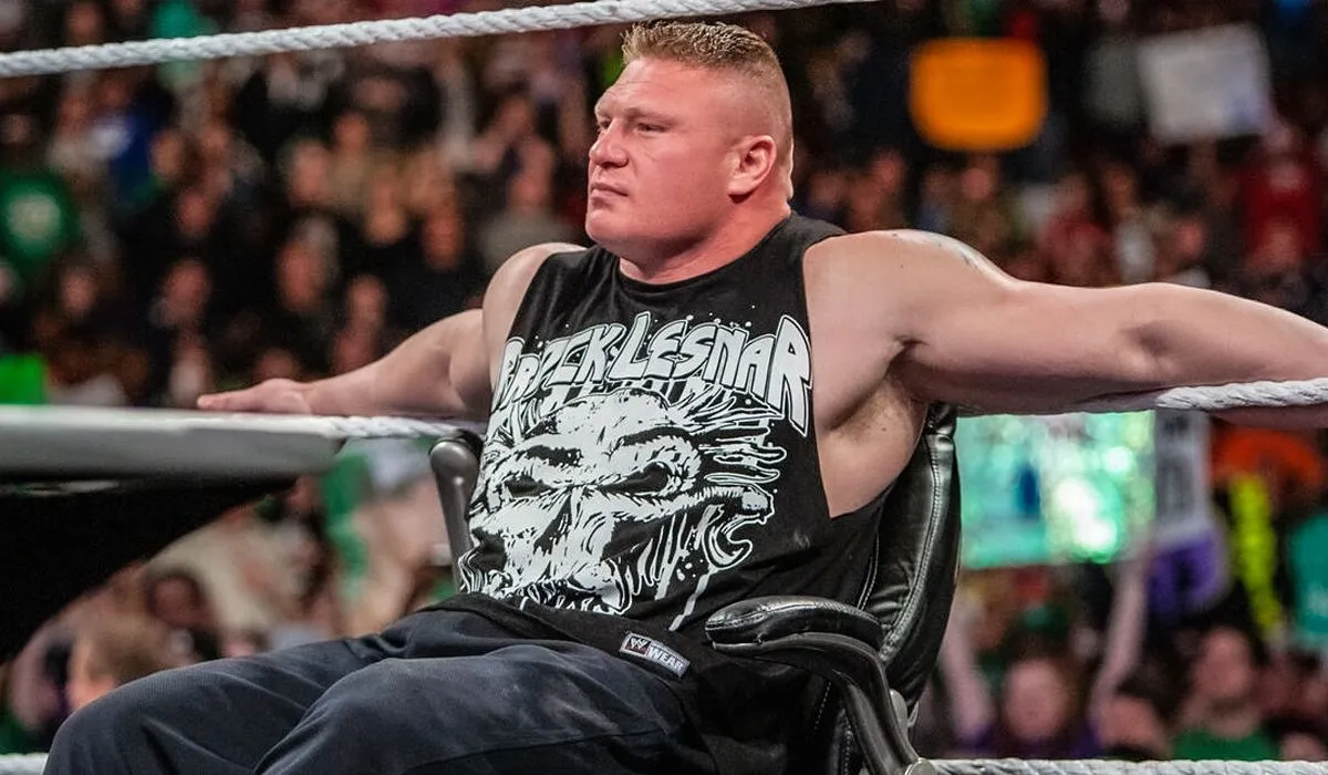 Brock Lesnar