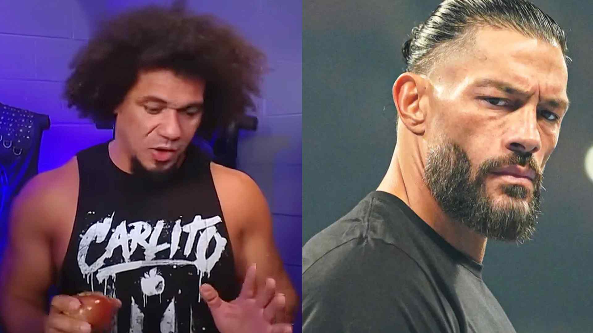 Carlito Roman Reigns