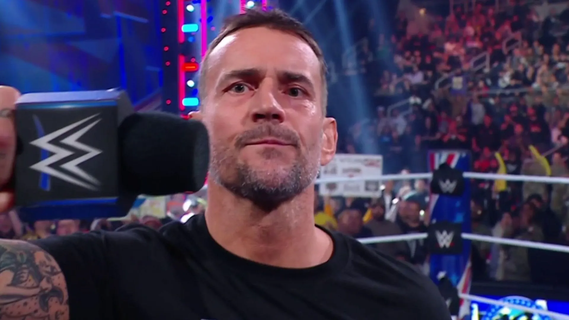 CM Punk