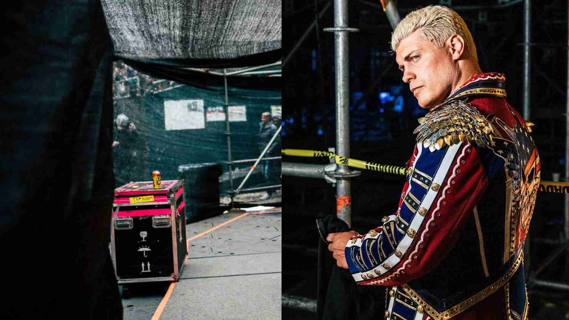 Cody Rhodes