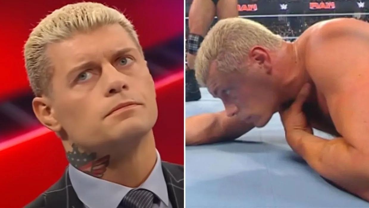Cody Rhodes