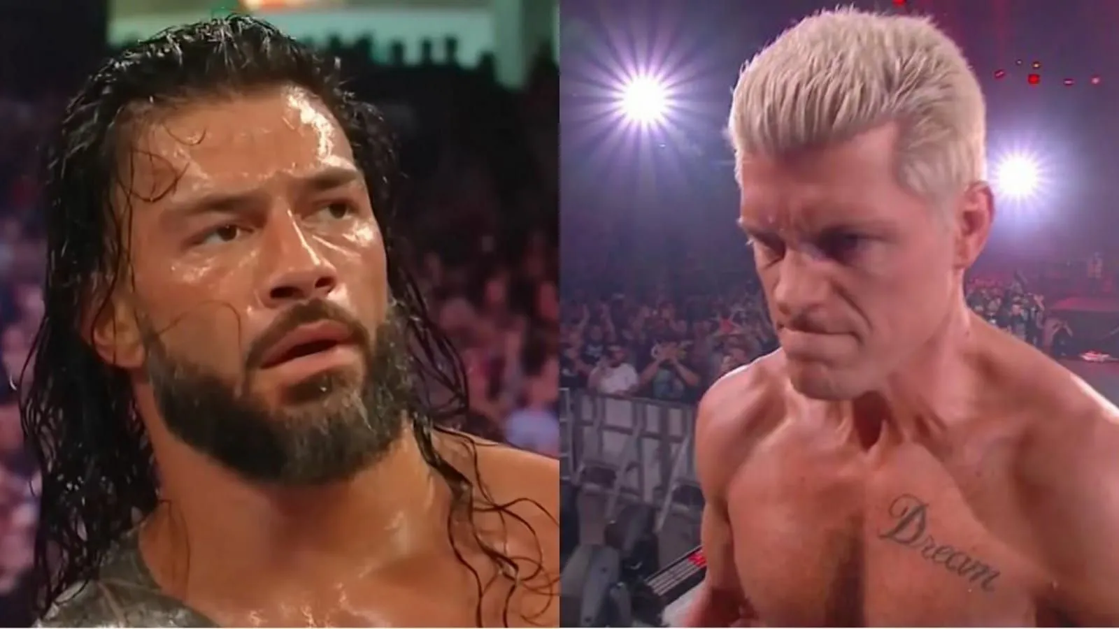 Cody y Roman