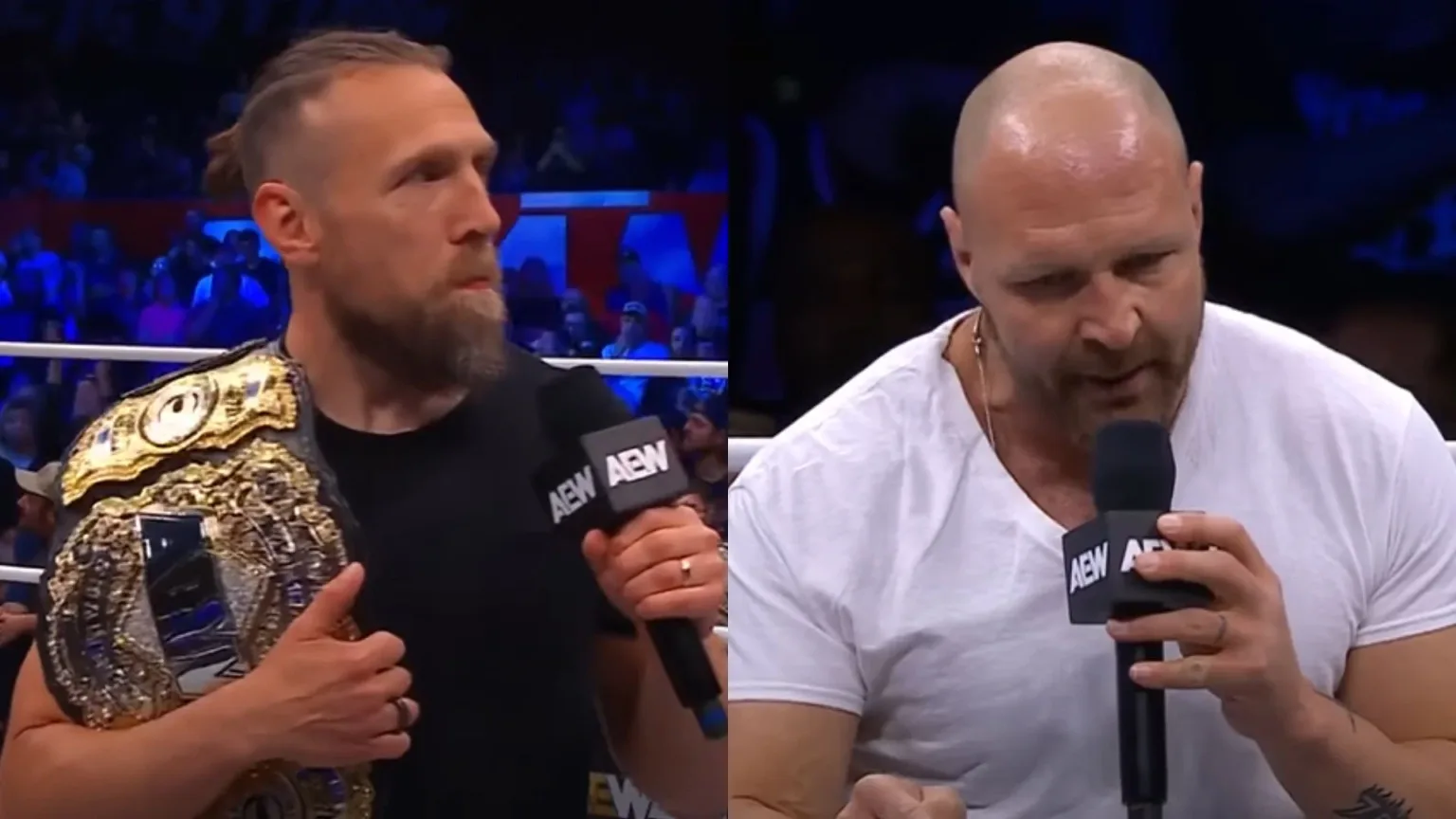 Cartelera final para AEW WrestleDream 2024 – Combates y horarios Danielson Moxley