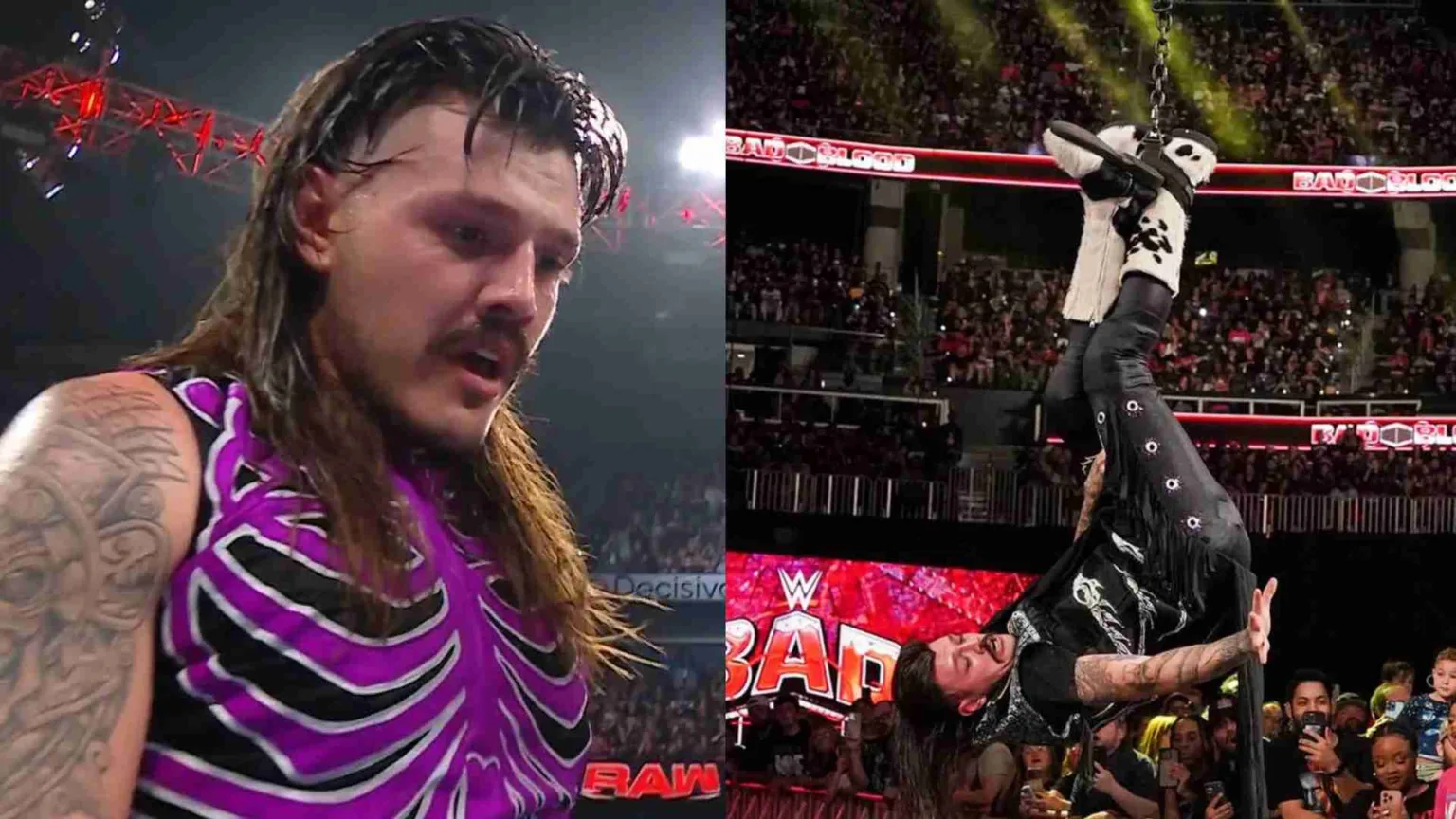 Dominik Mysterio podría resultar lesionado tras un incidente de alto riesgo; estrella de la WWE de 34 años brinda actualización Dominik Mysterio