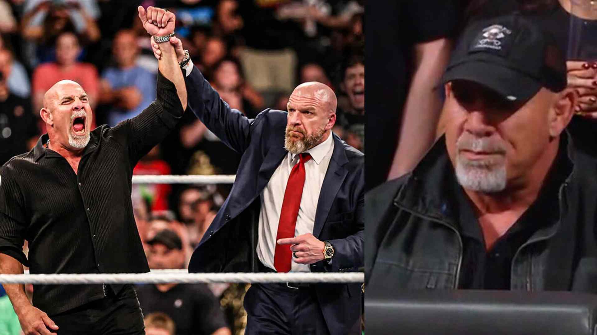 Goldberg Triple