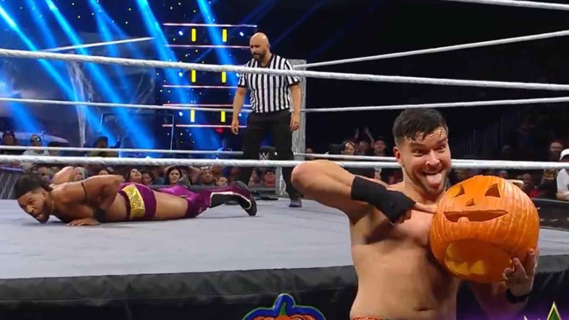 Halloween Havoc